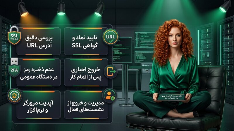 امنیت ورود به hazaratbet و انتخاب مسیر معتبر