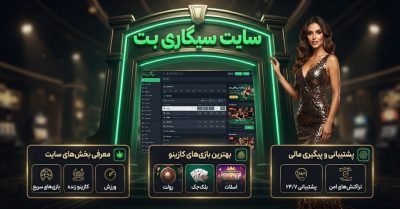سایت شرط بندی سیگاری بت چیست؟ بررسی امکانات و نحوه استفاده از پنل